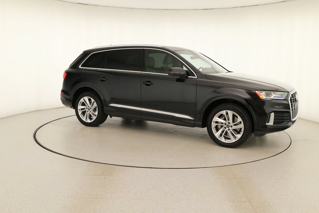 Certified 2021 Audi Q7 2.0T Premium AWD/4WD image 9