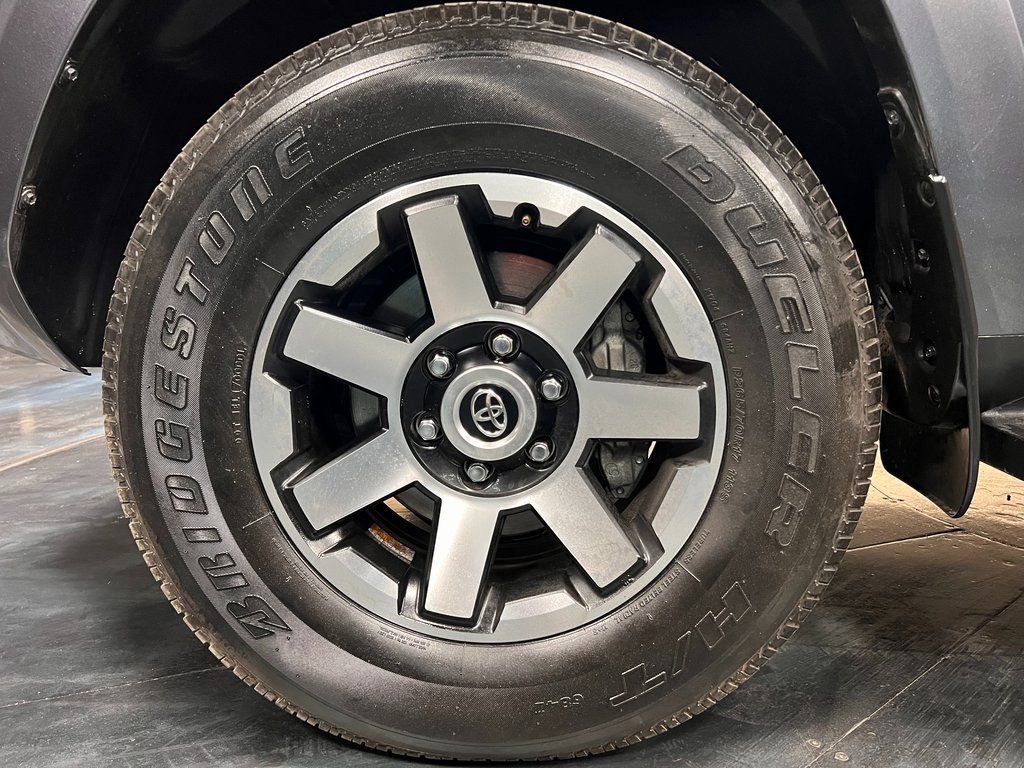 Used 2023 Toyota 4Runner TRD Off-Road Premium w/ Moonroof Package image 24