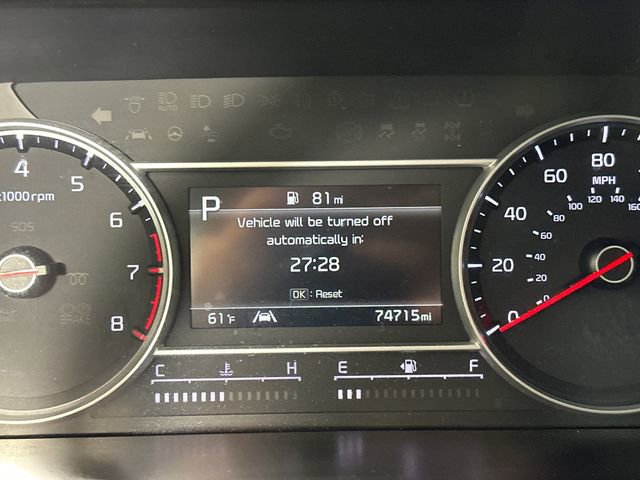 Used 2022 Kia Sorento SX image 25