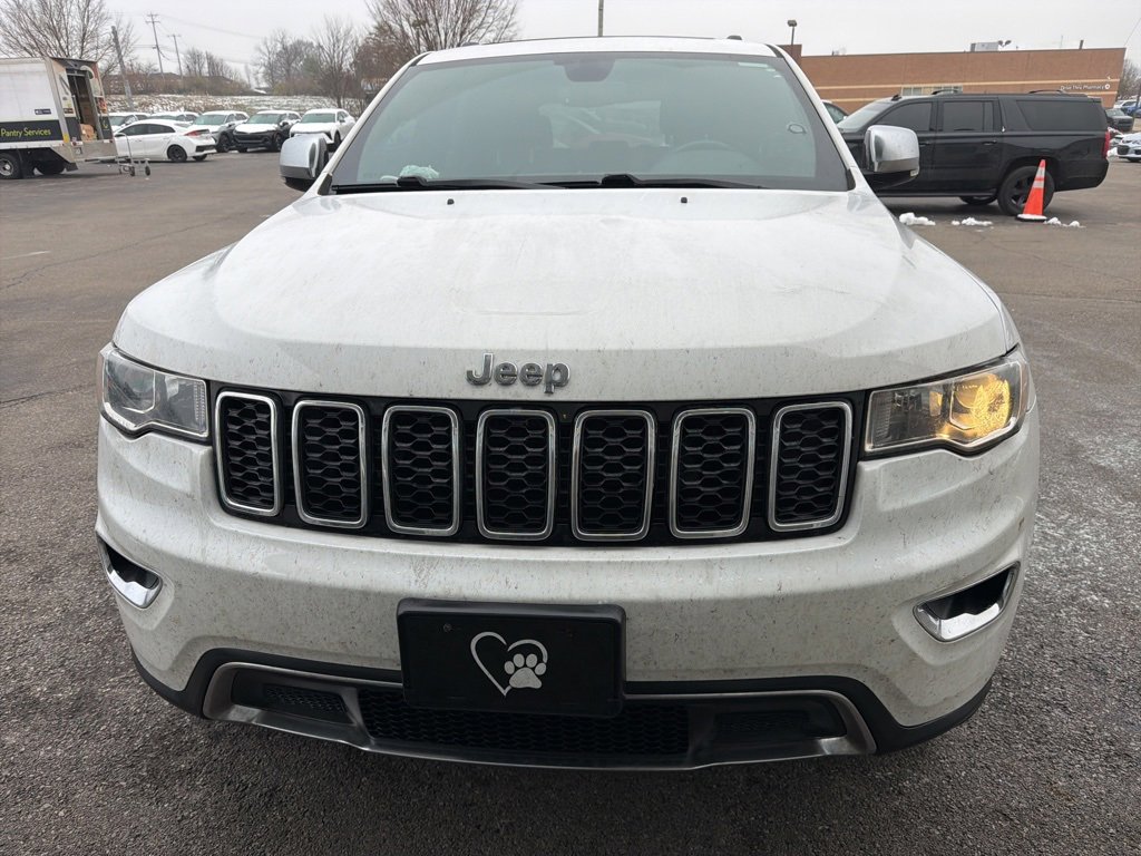 Used 2019 Jeep Grand Cherokee Limited image 2