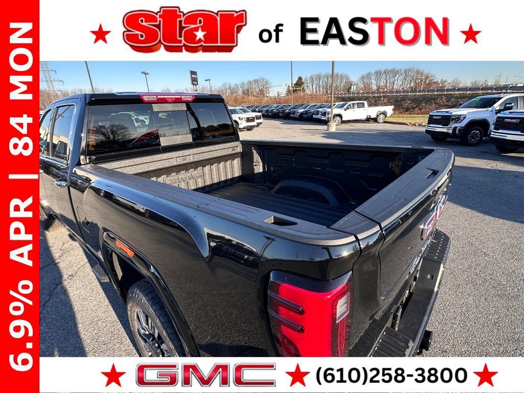 New 2026 GMC Sierra 2500 Denali w/ Denali Reserve Package image 37