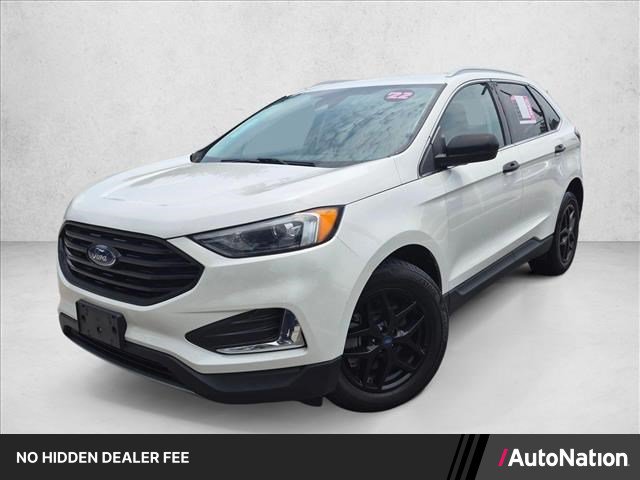Used 2022 Ford Edge SEL AWD/4WD image 1