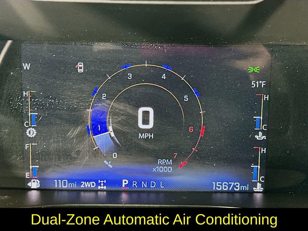 Used 2023 Chevrolet Colorado LT w/ LT Convenience Package II image 17