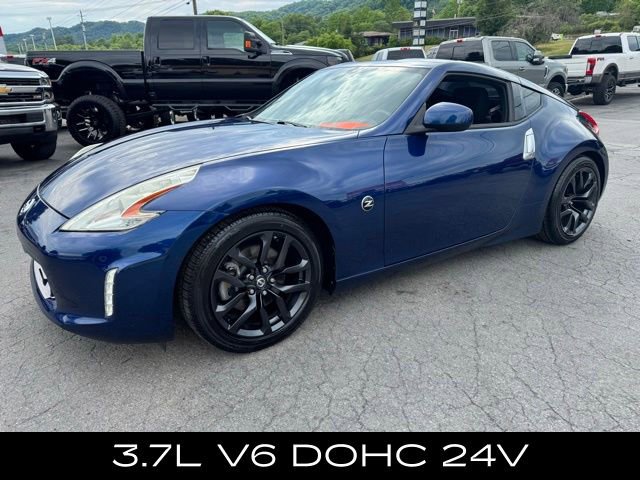 Used 2016 Nissan 370Z Coupe RWD image 5