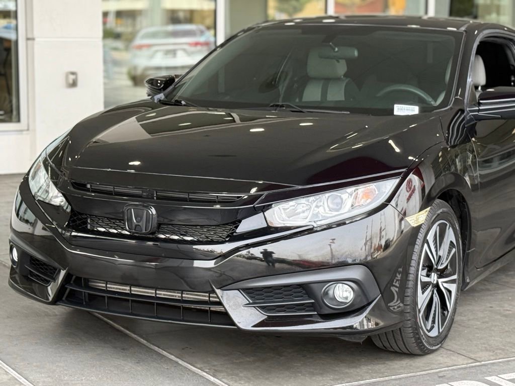 Used 2016 Honda Civic EX-T image 3
