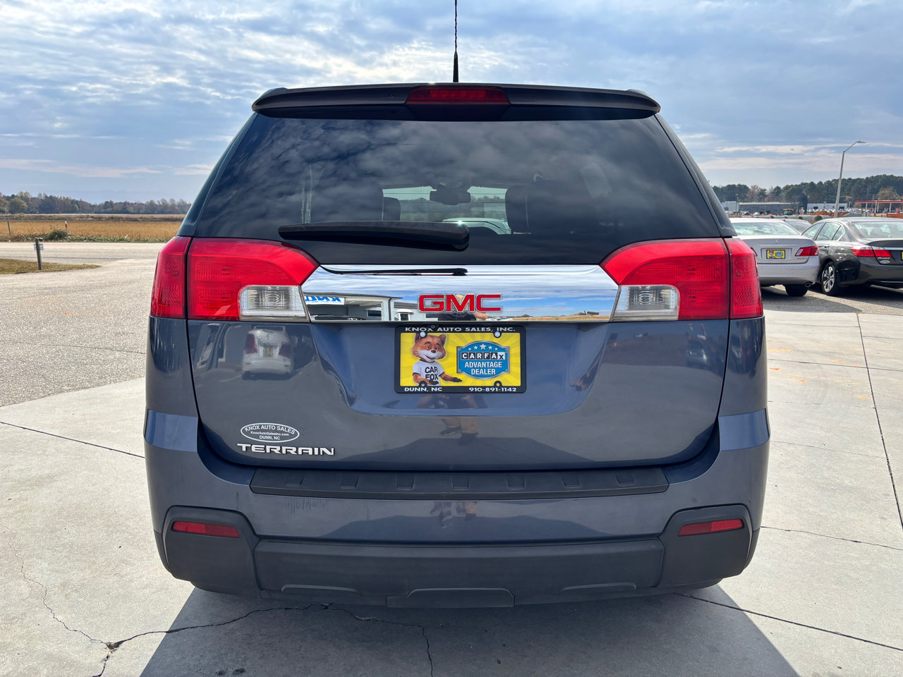 Used 2013 GMC Terrain SLT image 5