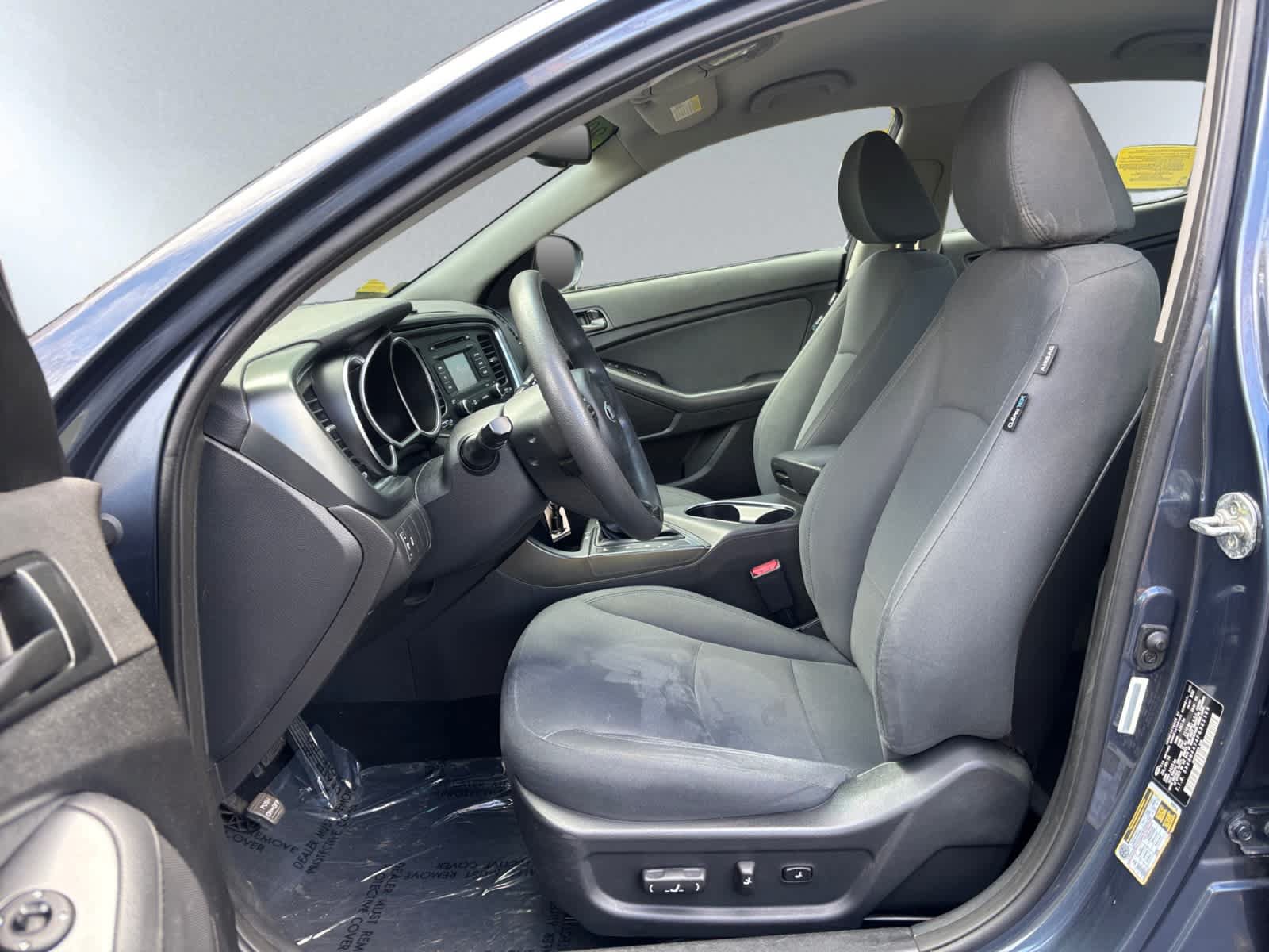 Used 2015 Kia Optima LX w/ LX Convenience Plus Package FWD image 11