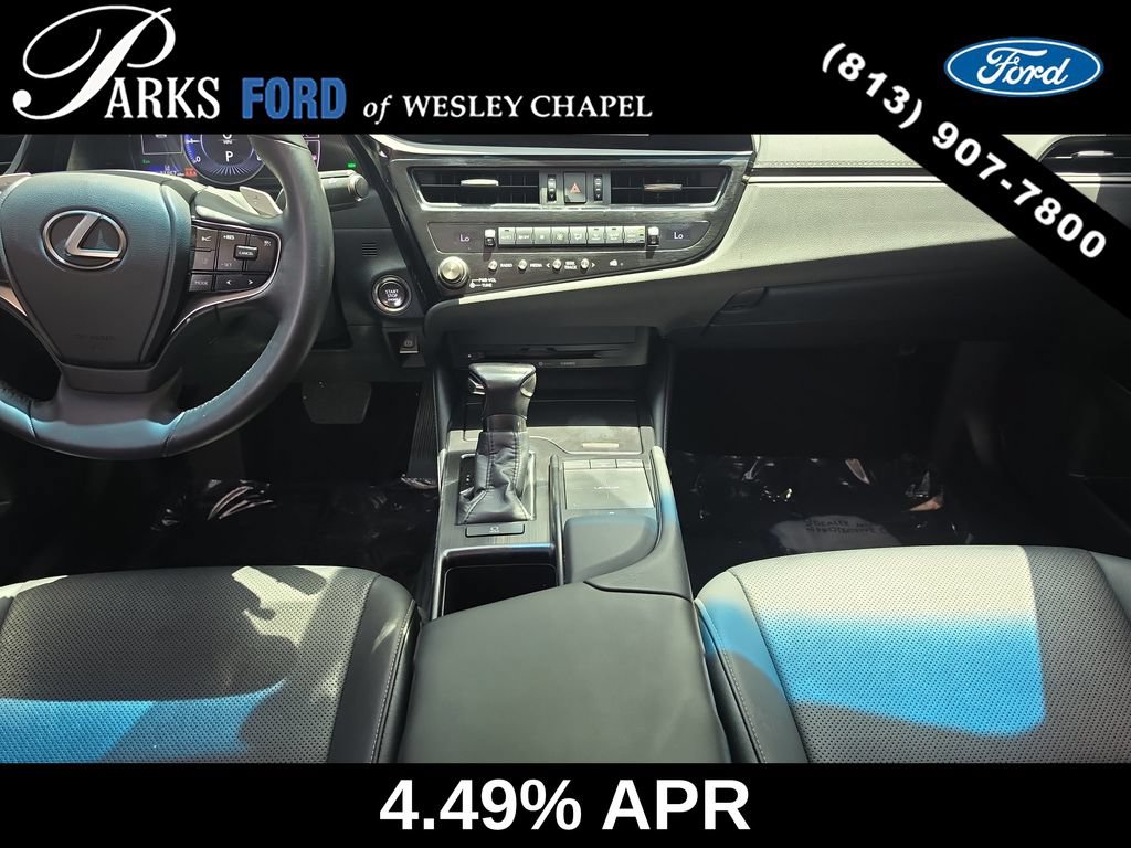 Used 2022 Lexus ES 350 FWD image 12