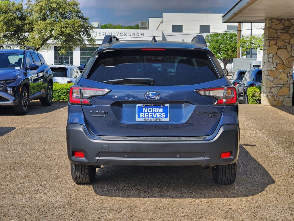 Used 2023 Subaru Outback Onyx Edition XT w/ Popular Package #2 AWD/4WD image 6