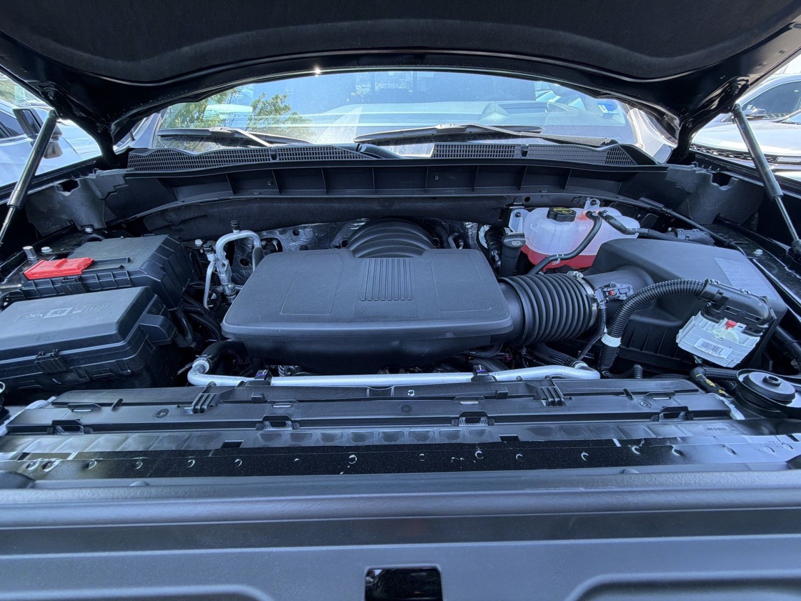 New 2026 GMC Sierra 1500 AT4 w/ AT4 Premium Package AWD/4WD image 29