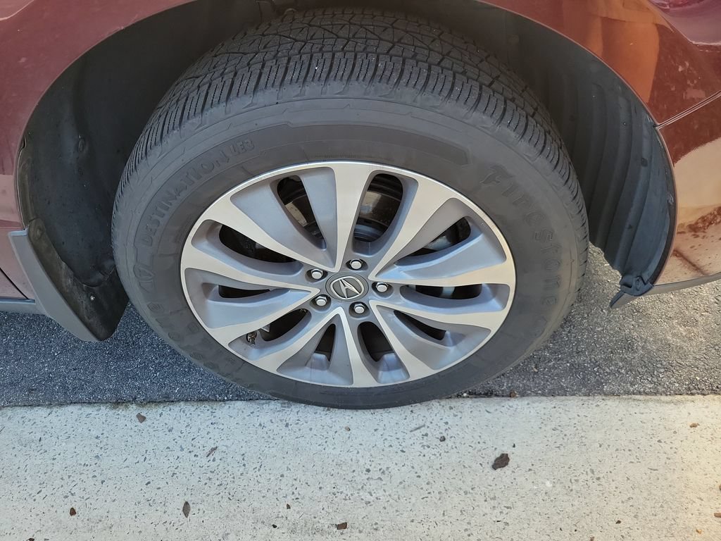 Used 2014 Acura MDX FWD w/ Technology Package image 9