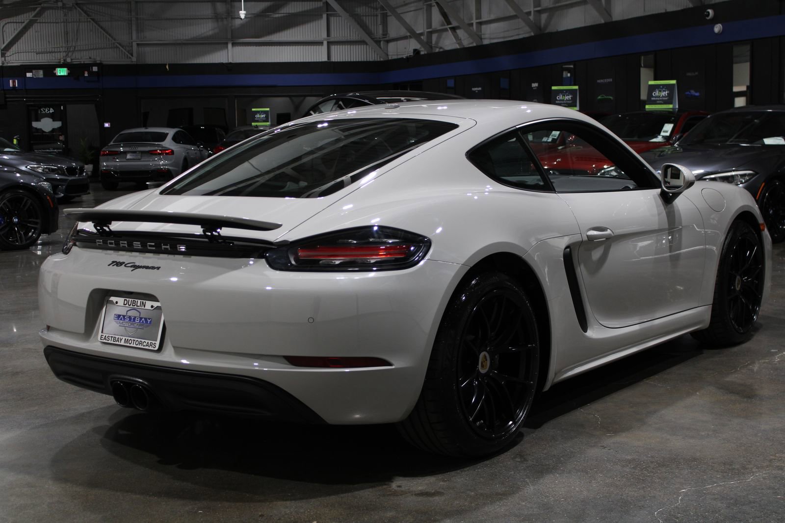 Used 2019 Porsche 718 Cayman image 15