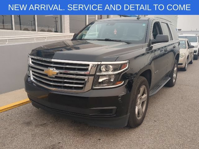 Used 2020 Chevrolet Tahoe LS w/ Enhanced Driver Alert Package