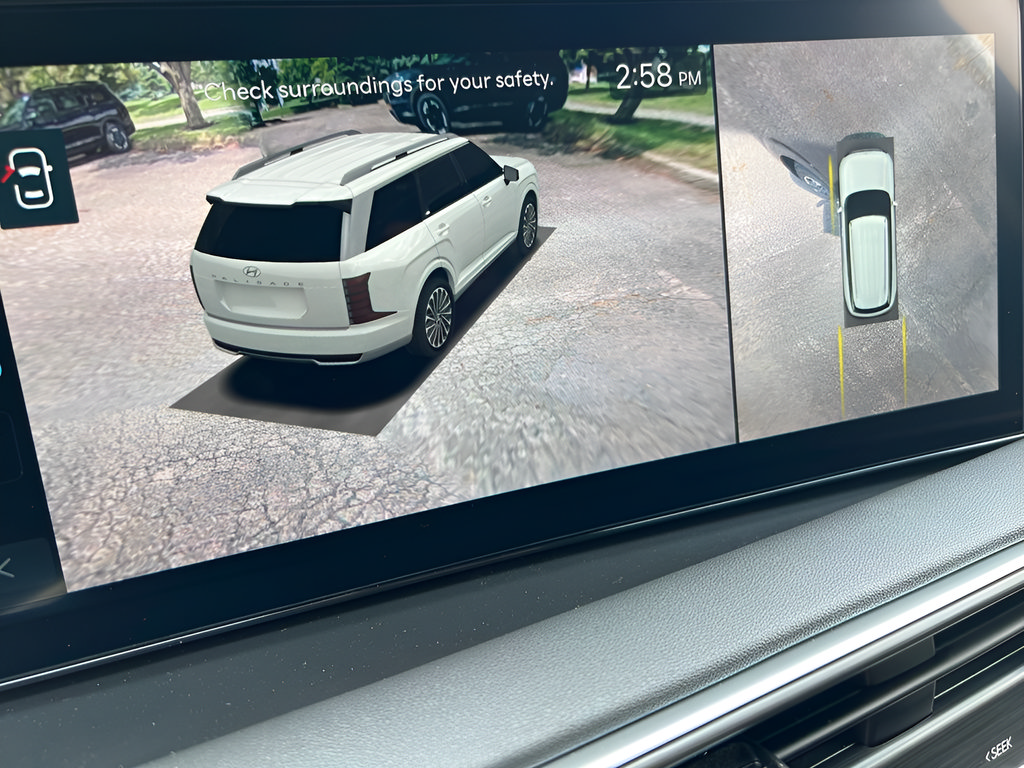 New 2026 Hyundai Palisade Limited AWD/4WD image 16