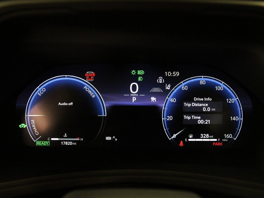 Used 2024 Toyota Grand Highlander AWD Hybrid image 13