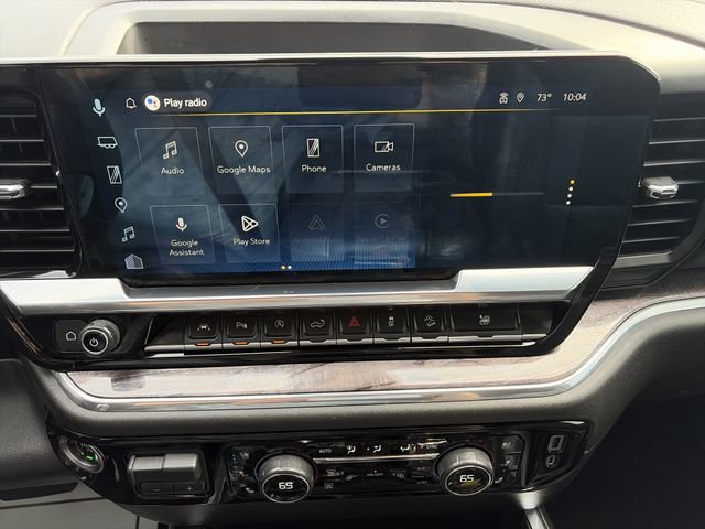 Used 2023 Chevrolet Silverado 1500 LTZ AWD/4WD image 24