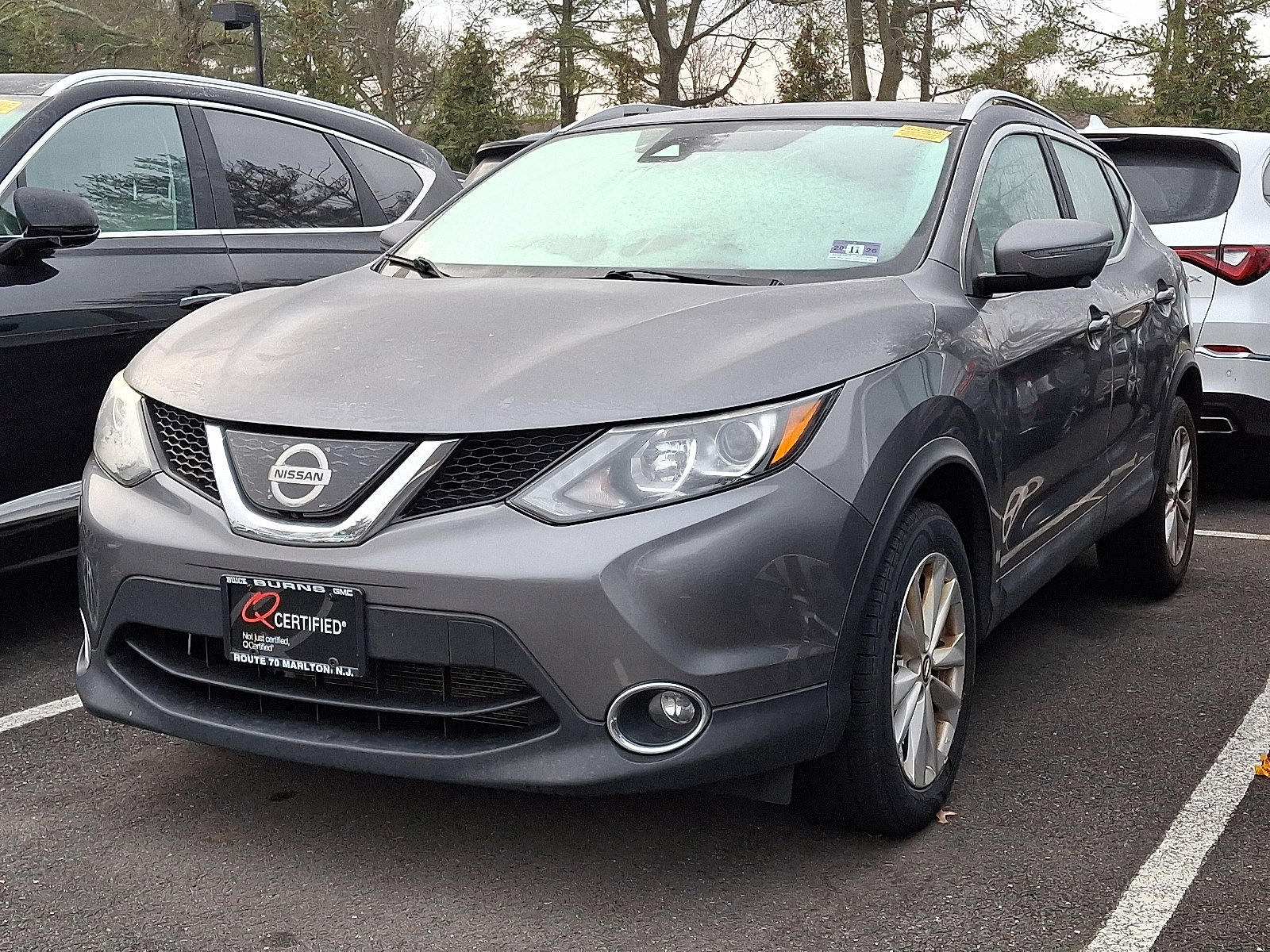 Used 2019 Nissan Rogue Sport SV w/ Technology Package image 5