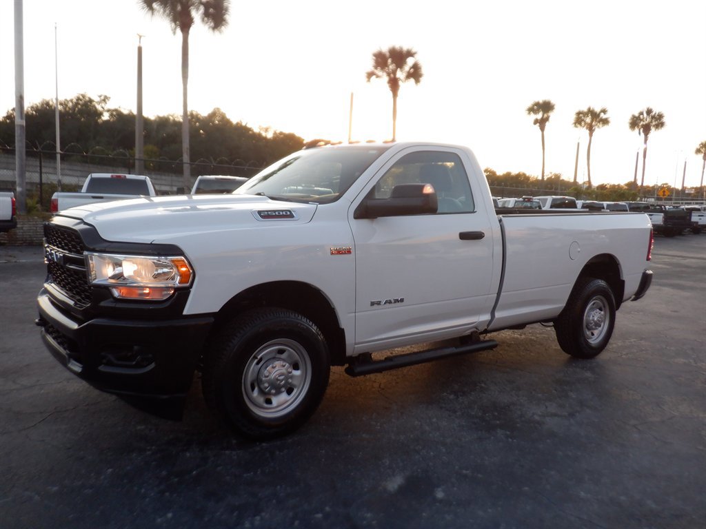 Used 2022 RAM 2500 Tradesman image 2