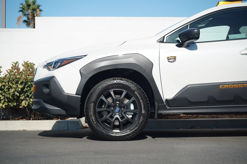 New 2026 Subaru Crosstrek 2.5i Wilderness AWD/4WD image 2