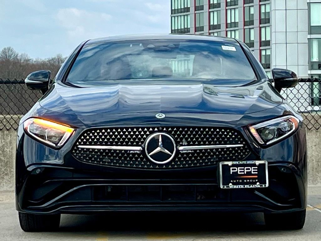 Used 2023 Mercedes-Benz CLS 450 4MATIC image 3