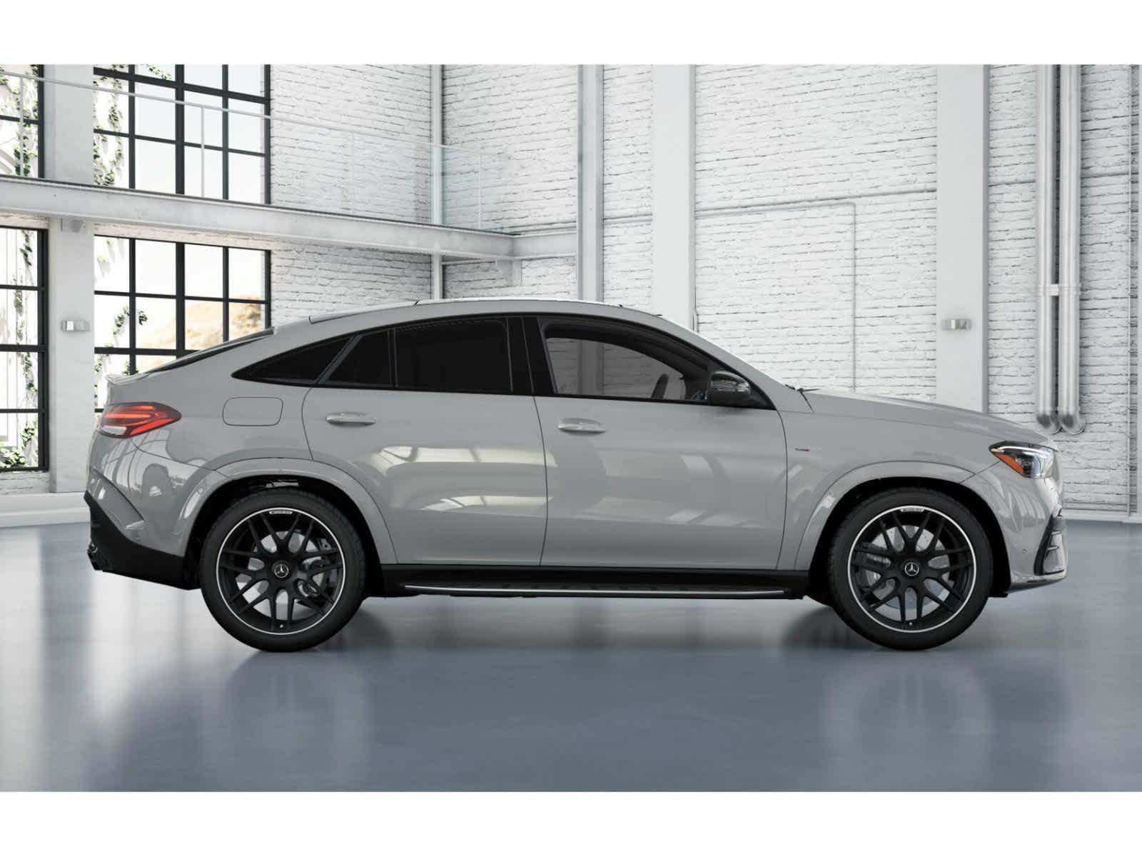 New 2026 Mercedes-Benz GLE 53 AMG 4MATIC Coupe image 15