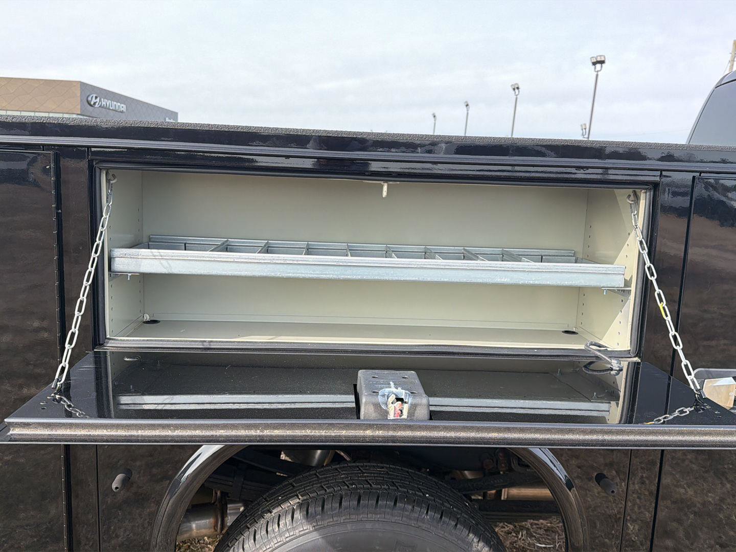 New 2025 Ford F350 XL w/ XL Chrome Package image 7