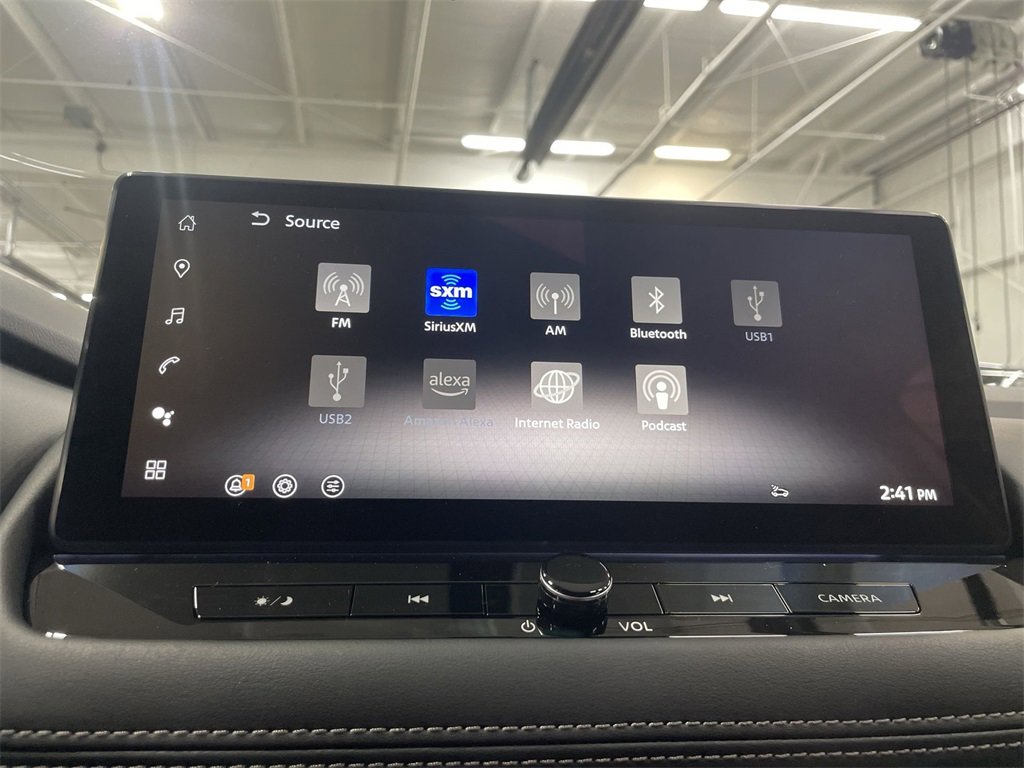 New 2026 Nissan Rogue Platinum image 16