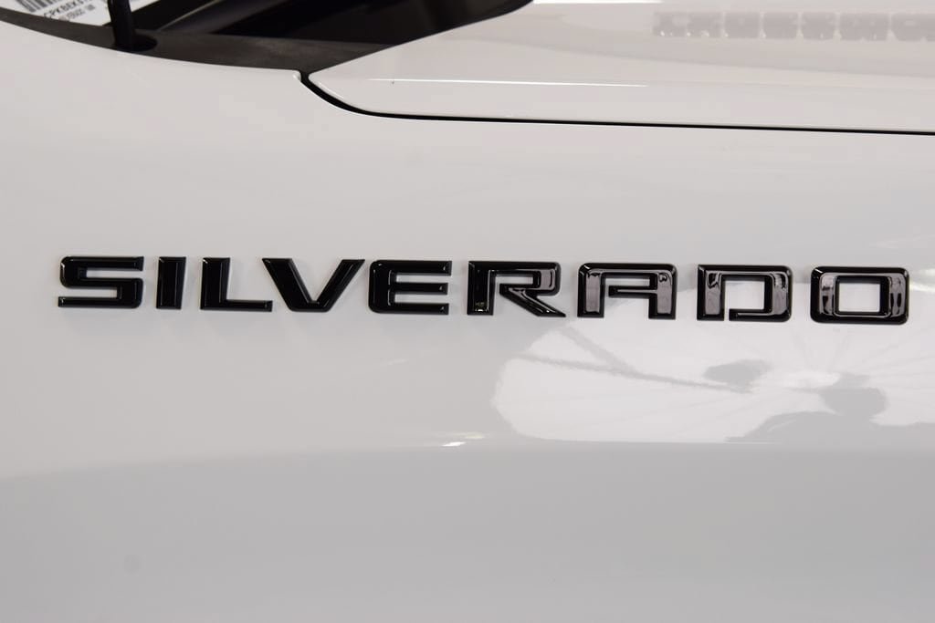 New 2026 Chevrolet Silverado 1500 Custom w/ Rally Edition AWD/4WD image 18