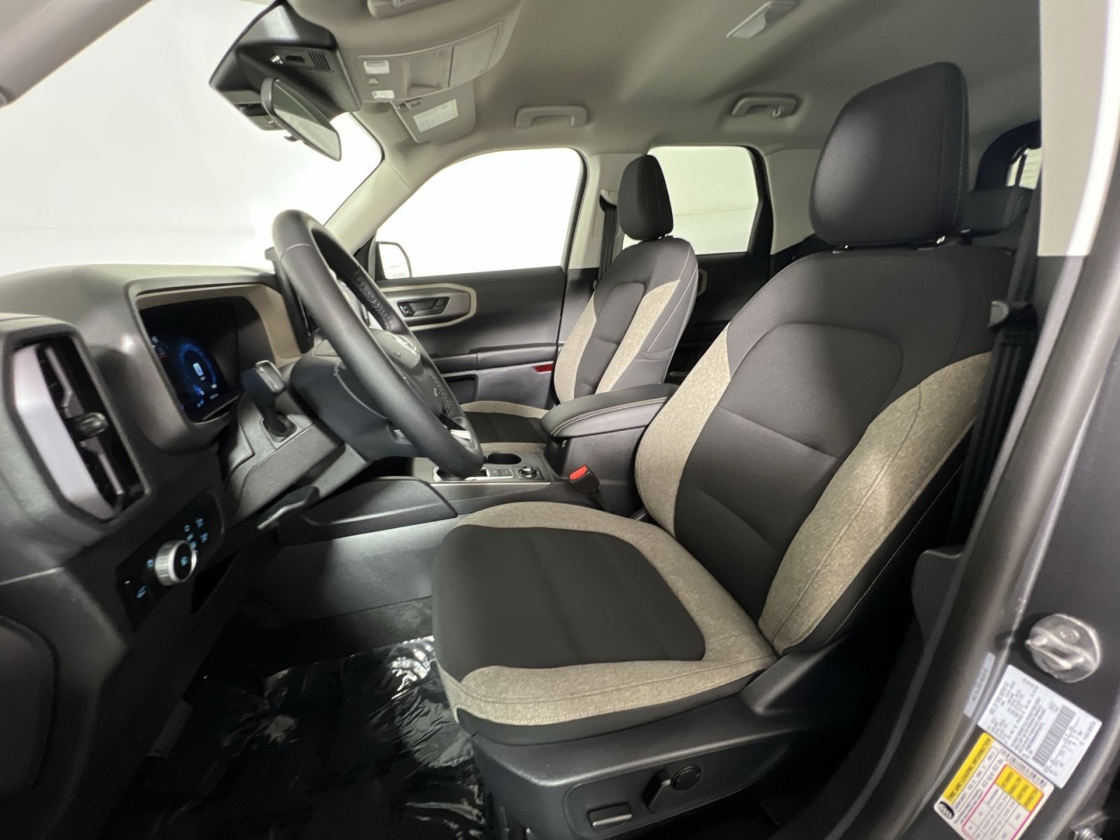 Used 2025 Ford Bronco Sport Big Bend w/ Convenience Package AWD/4WD image 13