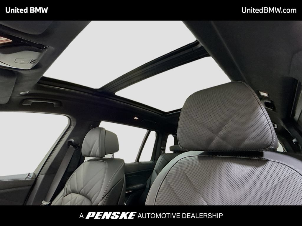 New 2027 BMW X7 xDrive40i w/ Executive Package AWD/4WD image 12