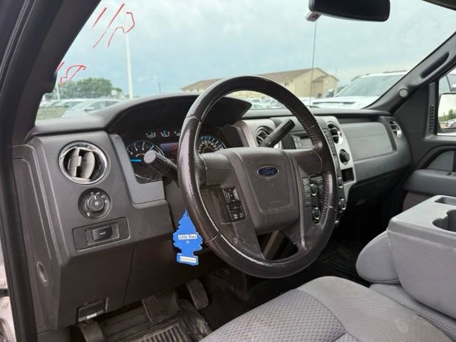 Used 2014 Ford F150 XLT w/ Equipment Group 302A Luxury AWD/4WD image 13