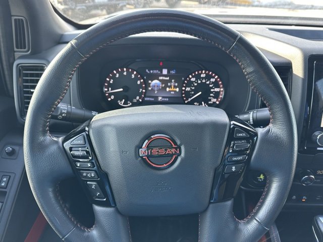 Certified 2022 Nissan Frontier Pro-X image 41