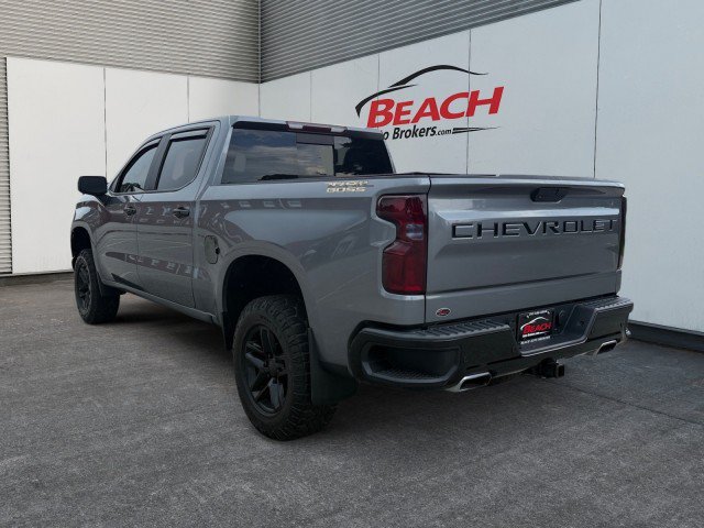 Used 2020 Chevrolet Silverado 1500 LT Trail Boss AWD/4WD image 13