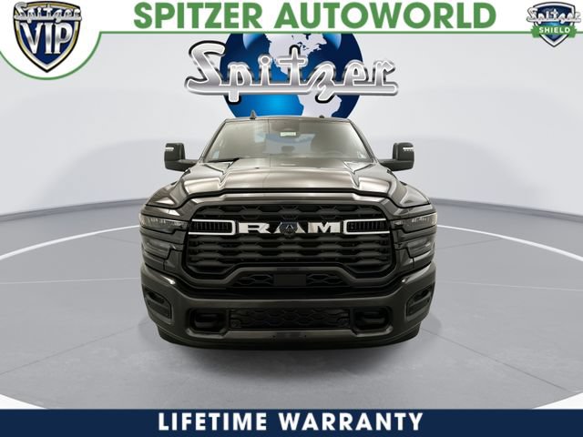 New 2027 RAM 2500 Big Horn AWD/4WD image 4