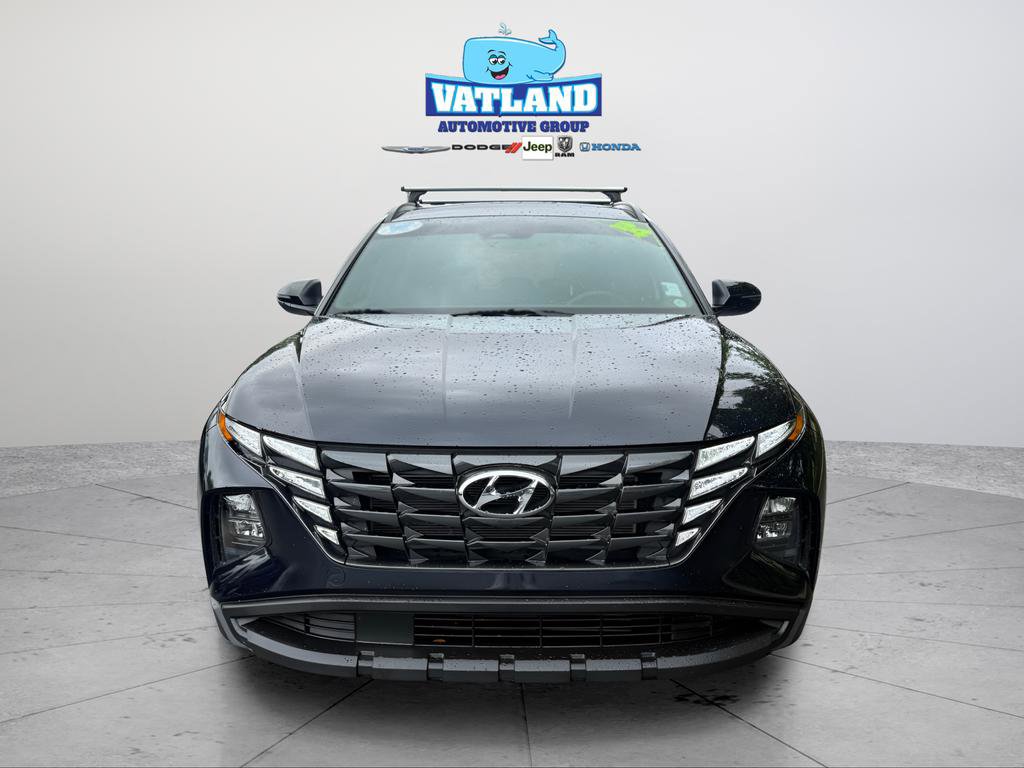 Used 2024 Hyundai Tucson XRT image 8