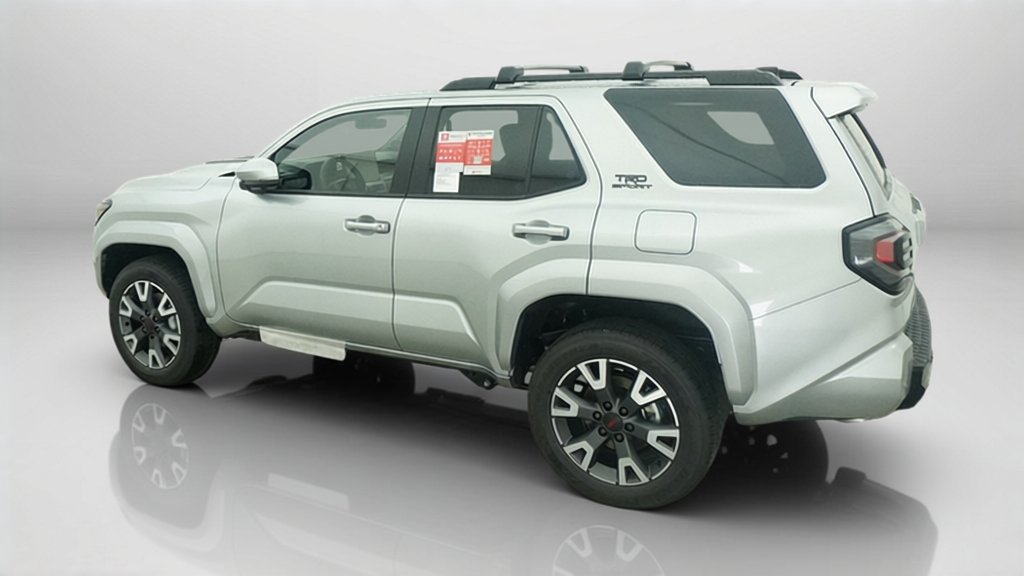 New 2026 Toyota 4Runner TRD Sport Premium AWD/4WD image 15
