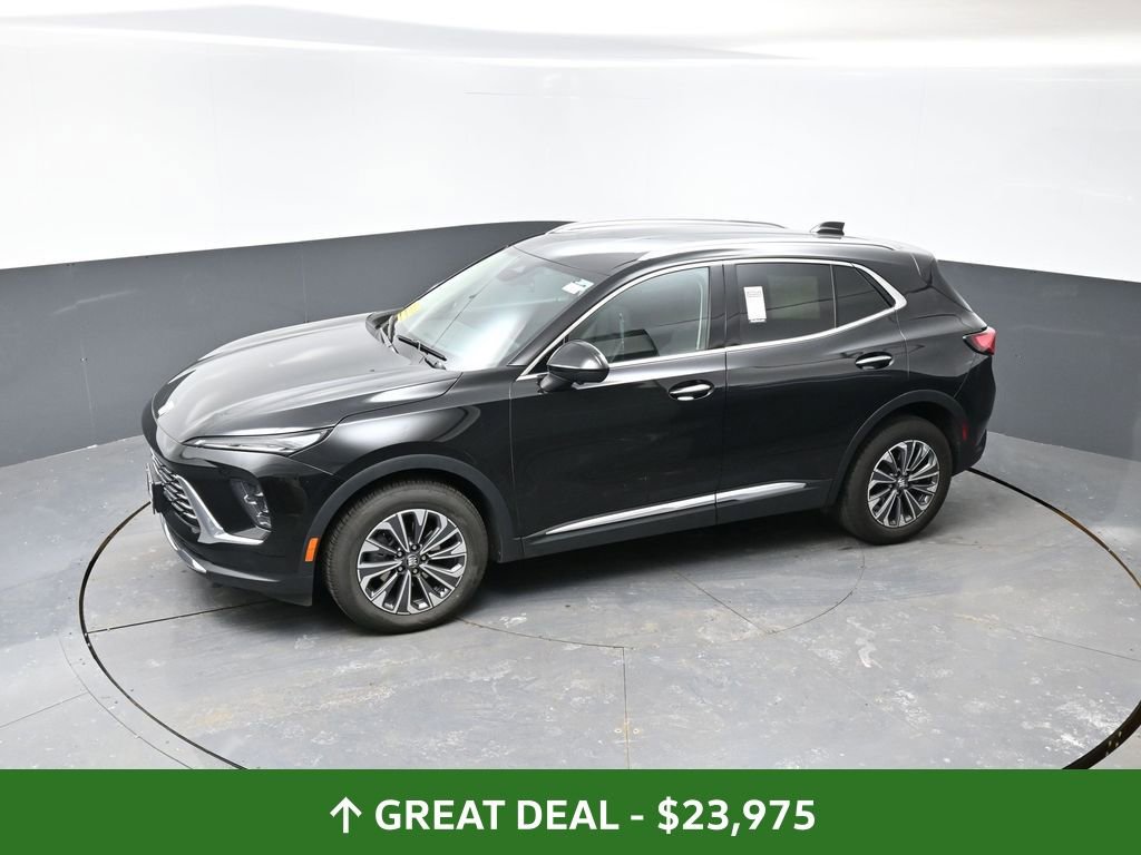 Used 2024 Buick Envision Preferred image 40