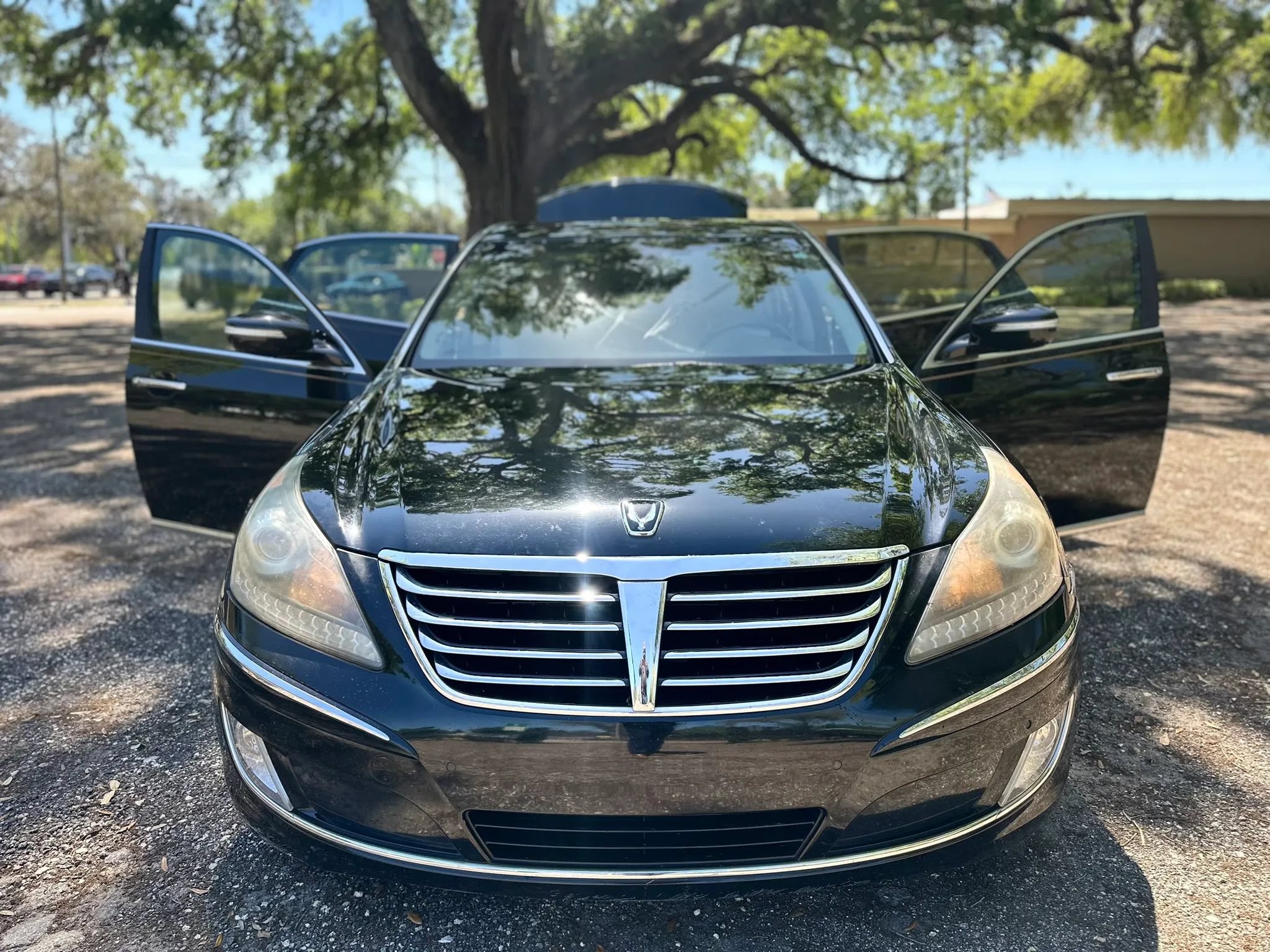 Used 2013 Hyundai Equus Signature RWD image 2