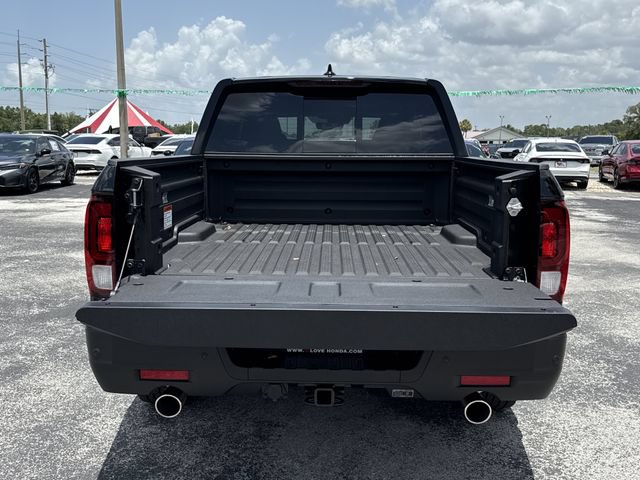 New 2026 Honda Ridgeline Black Edition image 17