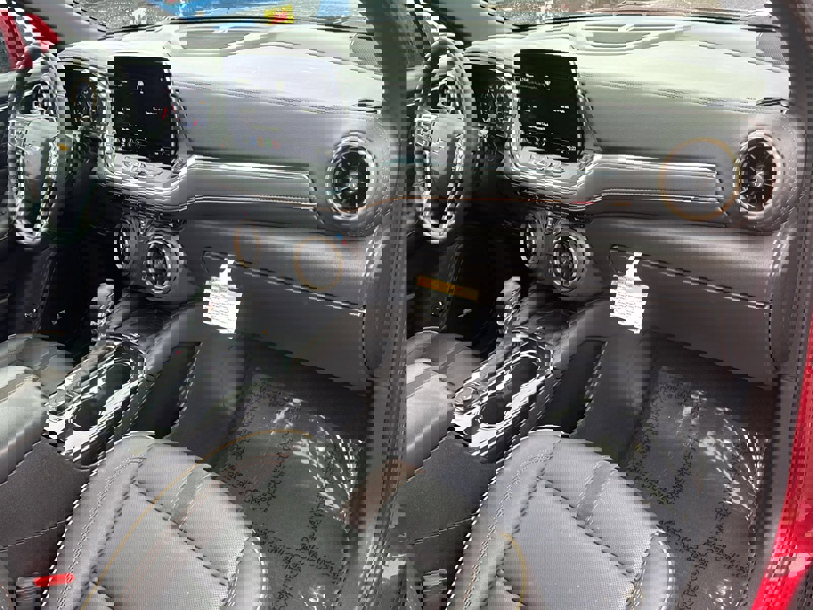 Used 2023 Chevrolet Blazer Premier w/ Enhanced Convenience Package image 11