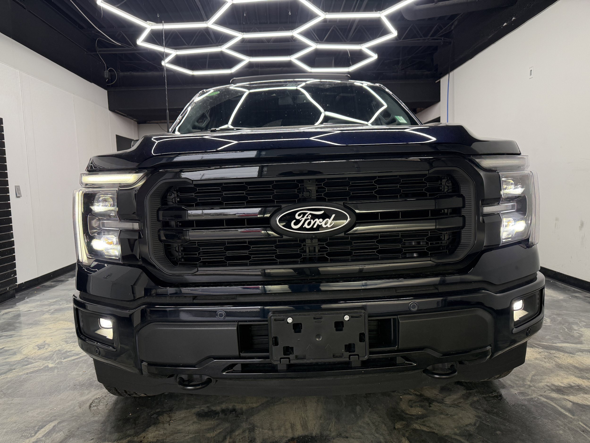 Used 2026 Ford F150 Lariat w/ Equipment Group 502A High AWD/4WD image 8