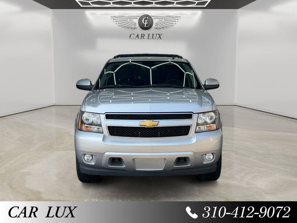 Used 2013 Chevrolet Avalanche LS RWD image 8