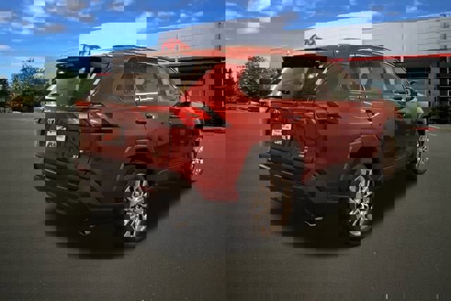 New 2025 Toyota RAV4 XLE Premium image 2