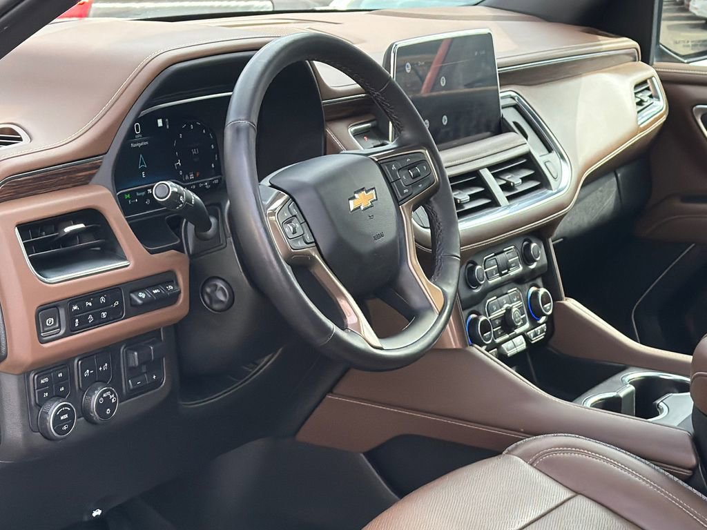 Used 2022 Chevrolet Tahoe High Country image 19