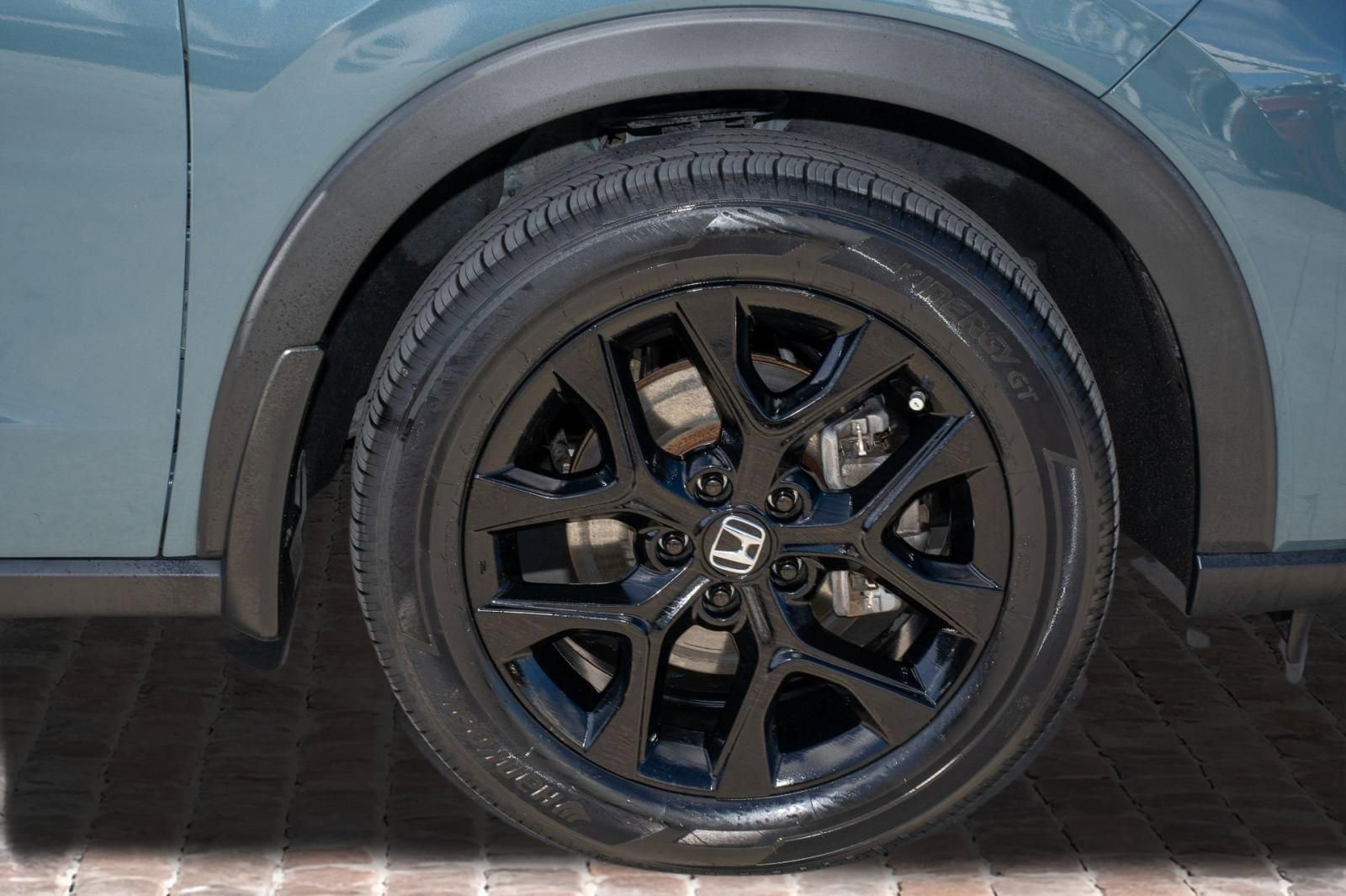 Certified 2024 Honda HR-V Sport image 41