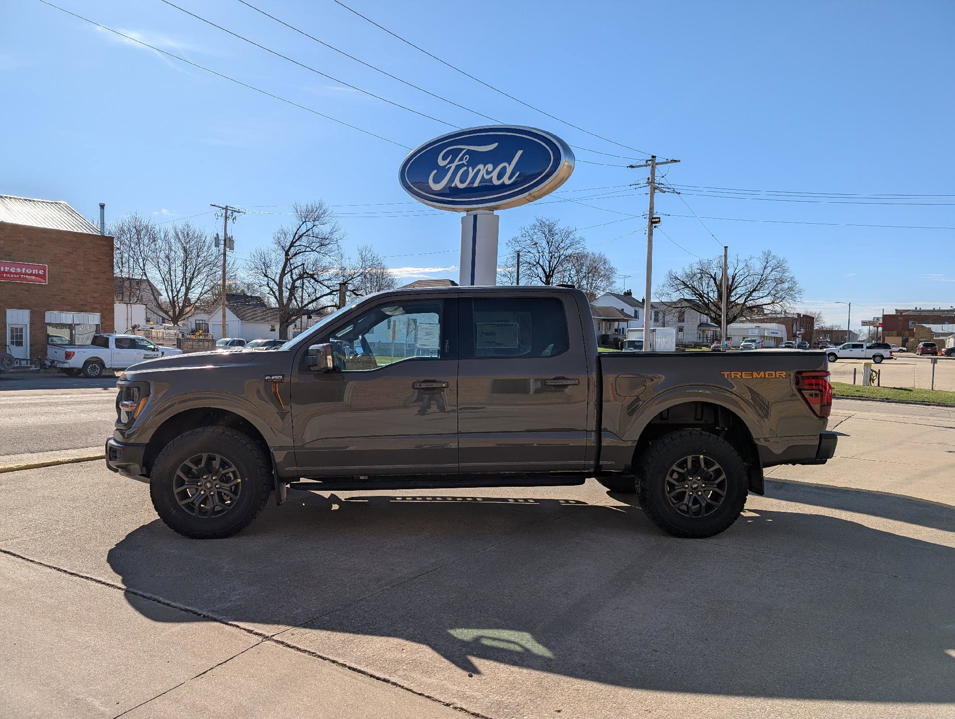 New 2026 Ford F150 Tremor w/ Equipment Group 402A High image 1