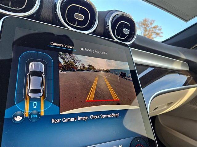 New 2026 Mercedes-Benz C 300 4MATIC Sedan image 13