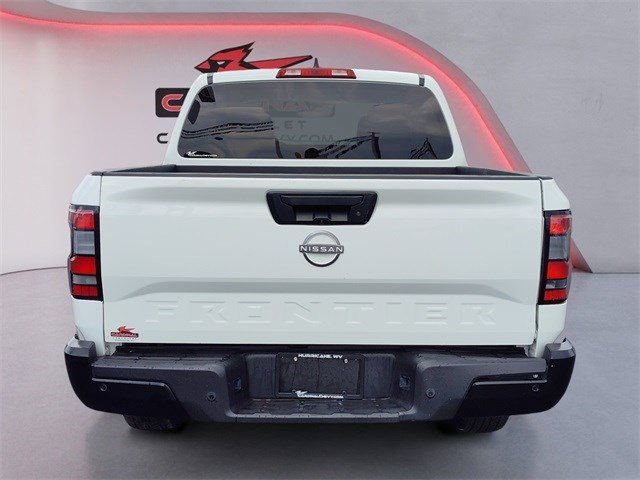 Used 2022 Nissan Frontier S w/ Technology Package image 5