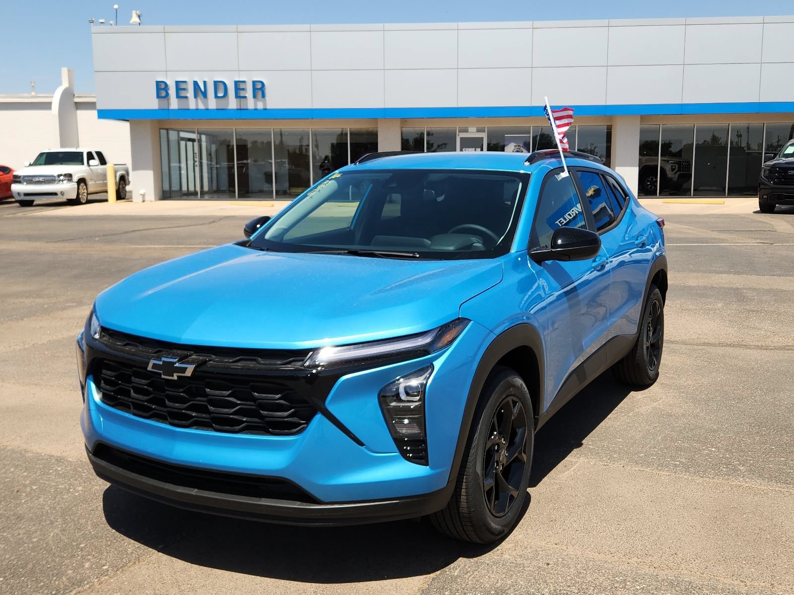 New 2026 Chevrolet Trax LT w/ Midnight Edition
