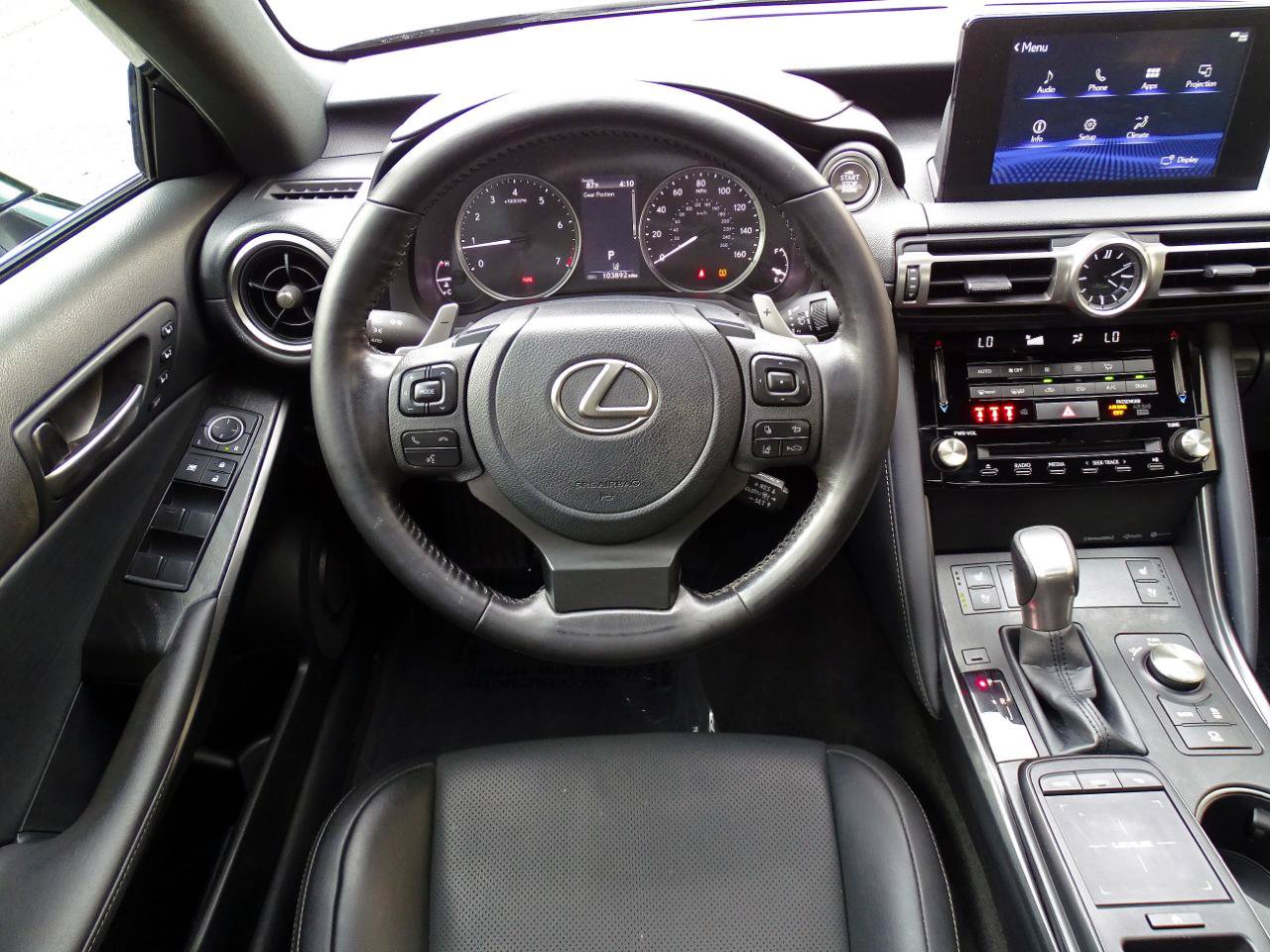 Used 2022 Lexus IS 300 AWD w/ Premium Package image 33